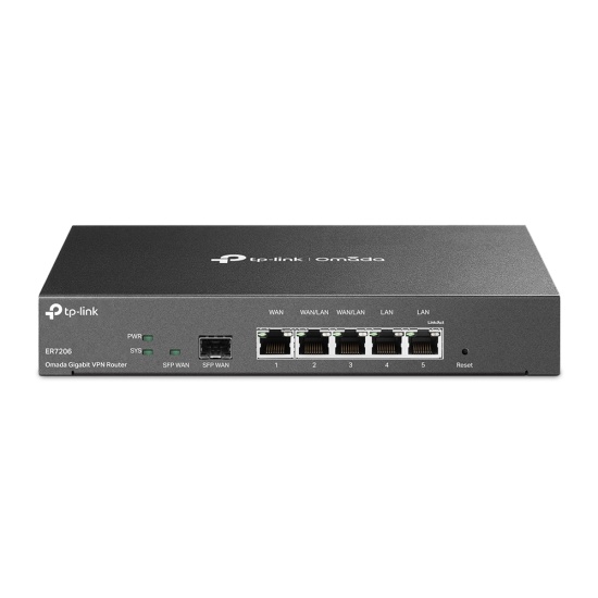 TP-Link SafeStream Gigabit Multi-WAN VPN Router Image