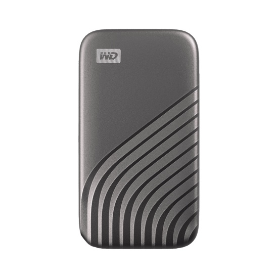 Western Digital My Passport 2 TB Grey Image