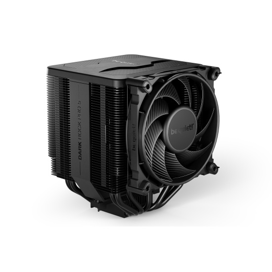 be quiet! Dark Rock Pro 5 Processor Air cooler 120/135 mm Black 1 pc(s) Image