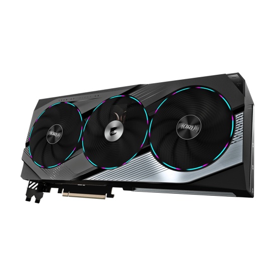 Gigabyte AORUS GeForce RTX 4070 Ti ELITE 12G NVIDIA 12 GB GDDR6X Image