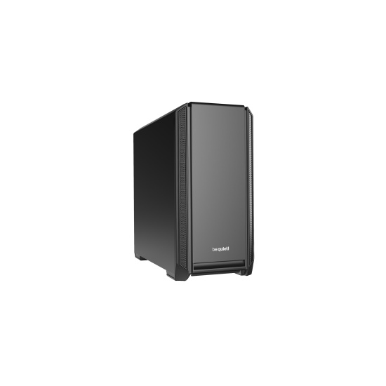 be quiet! Silent Base 601 Midi Tower Black Image