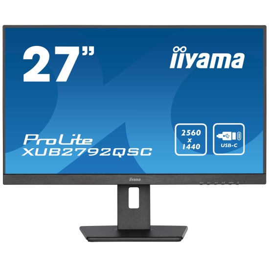 iiyama ProLite computer monitor 68.6 cm (27