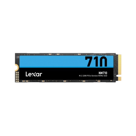 Lexar NM710 M.2 500 GB PCI Express 4.0 NVMe Image