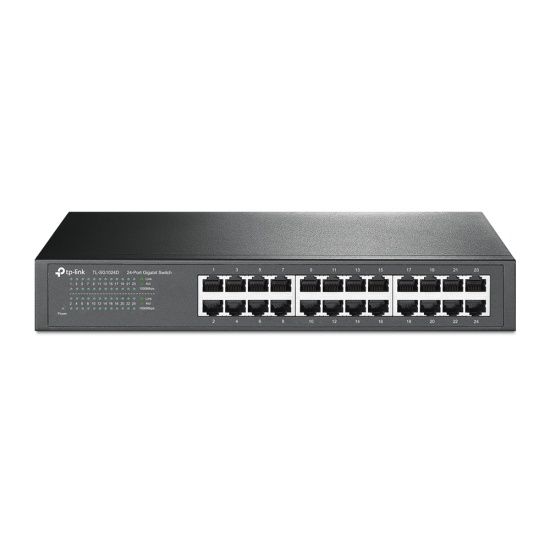 TP-Link 24-Port Gigabit Desktop/Rackmount Network Switch Image