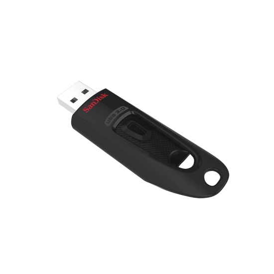 SanDisk Ultra USB flash drive 512 GB USB Type-A 3.2 Gen 1 (3.1 Gen 1) Black Image