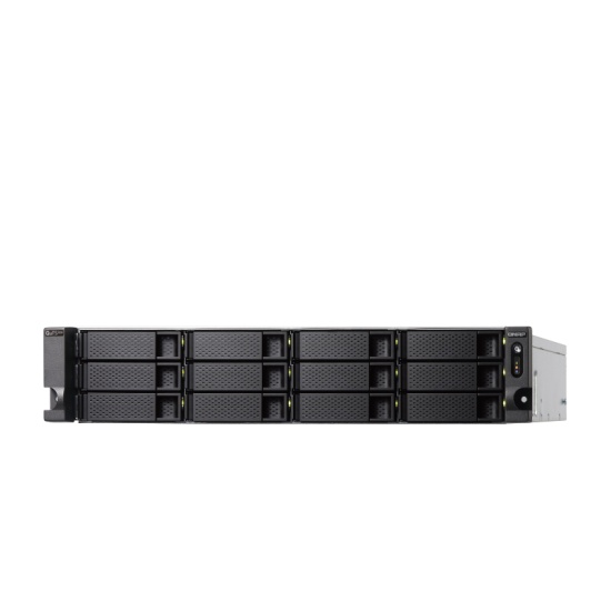 QNAP TS-H1886XU-RP-R2 NAS Rack (3U) Ethernet LAN Black, Grey D-1622 Image