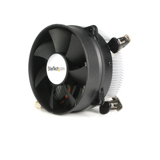 StarTech.com 95mm Socket T 775 CPU Cooler Fan with Heatsink Image