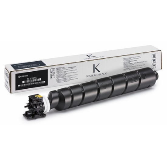 KYOCERA TK-8335K toner cartridge 1 pc(s) Original Black Image