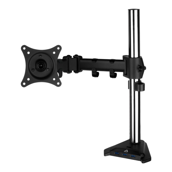 ARCTIC Z1 Pro (Gen 3) - Desk Mount Monitor Arm with USB 3.0 Hub Image