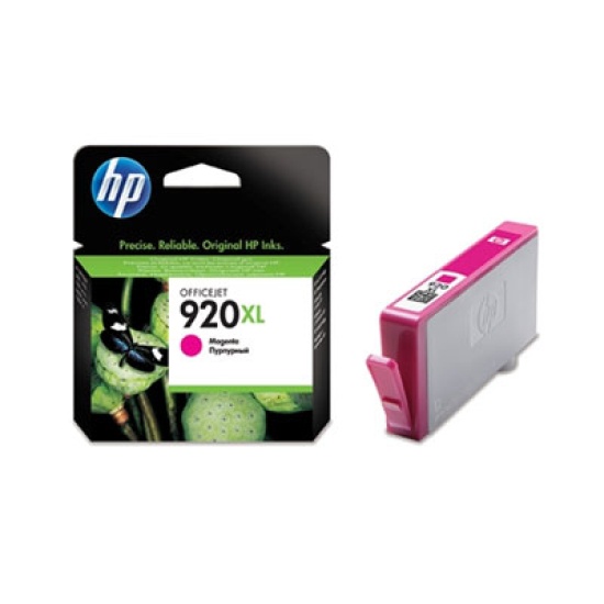 HP 920XL Magenta Officejet ink cartridge Original Image