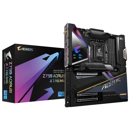 Gigabyte Z790 AORUS XTREME Intel Z790 LGA 1700 Extended ATX Image