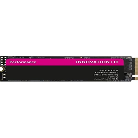 Innovation IT 00-1024111 internal solid state drive M.2 1000 GB PCI Express 3D TLC NVMe Image