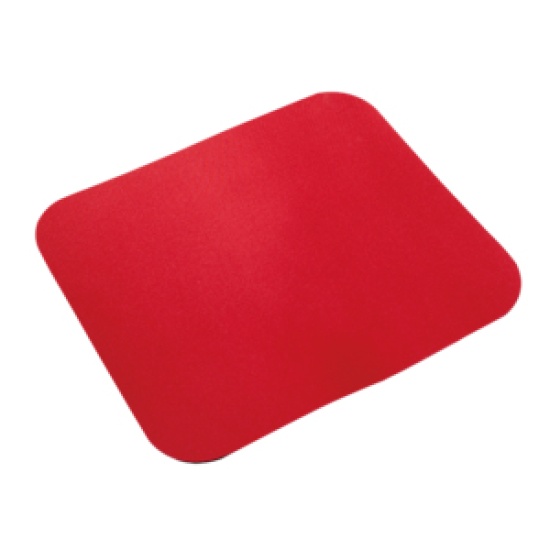 LogiLink ID0128 mouse pad Red Image