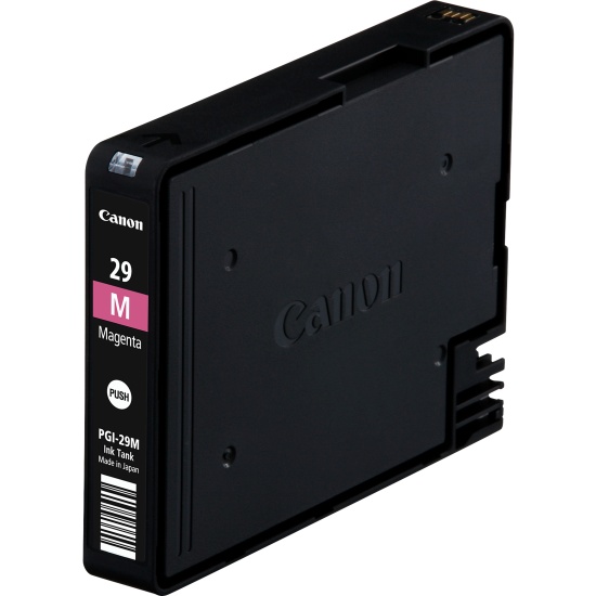 Canon PGI-29M Magenta Ink Cartridge Image