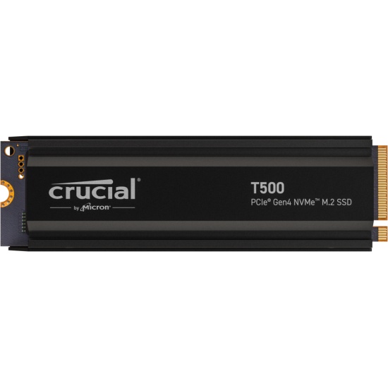 Crucial T500 M.2 1 TB PCI Express 4.0 TLC NVMe Image