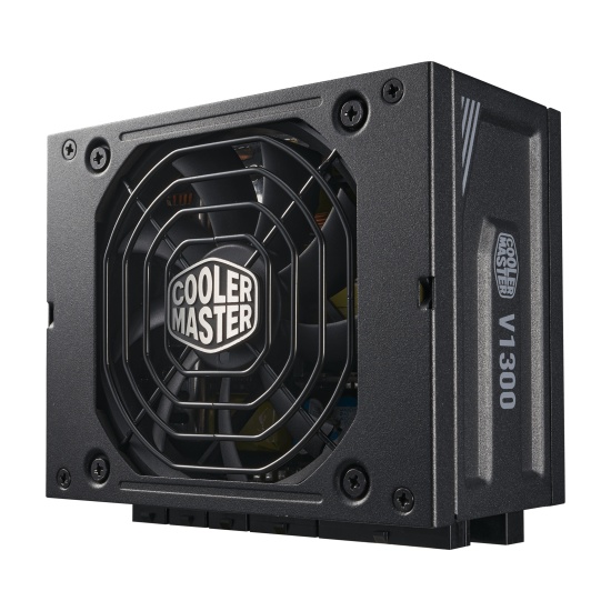 Cooler Master V SFX Platinum 1300 power supply unit 1300 W 24-pin ATX Black Image