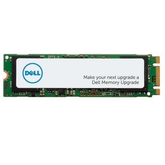 DELL AA615520 internal solid state drive M.2 1 TB PCI Express NVMe Image
