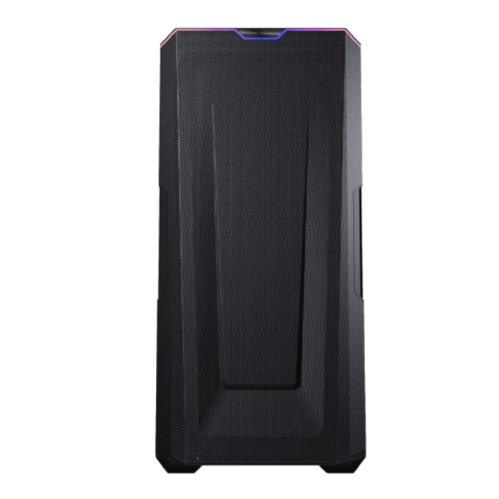 Phanteks ECLIPSE G500A DRGB Midi Tower Black Image