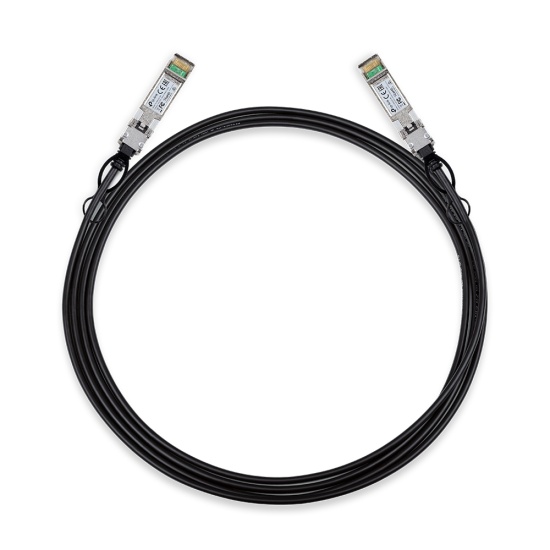 TP-Link 3 Meters 10G SFP+ Direct Attach Cable Image