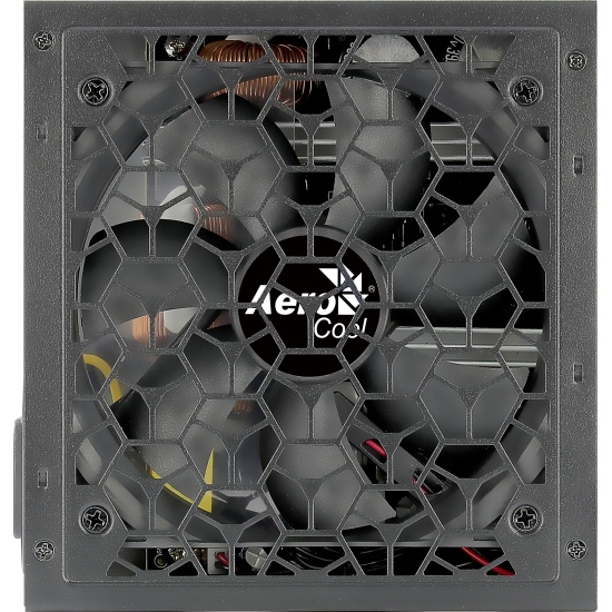 Aerocool AEROB750 PC Power Supply 750W 80 Plus Bronze 230V Silent Black Image