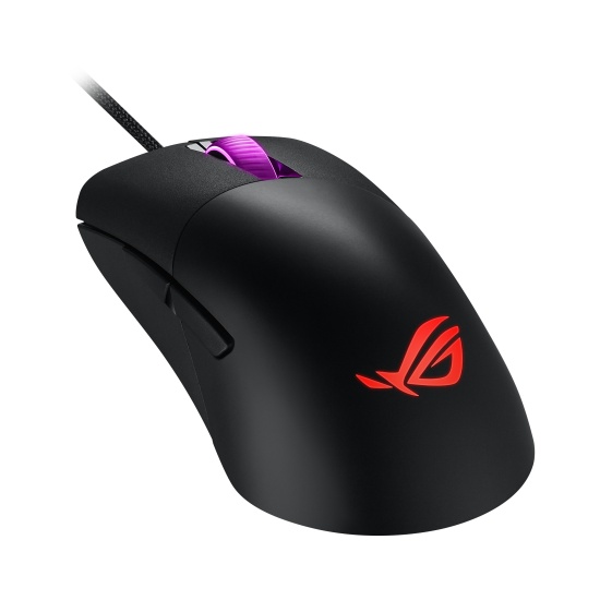 ASUS ROG Keris mouse Right-hand RF Wireless + USB Type-A 16000 DPI Image