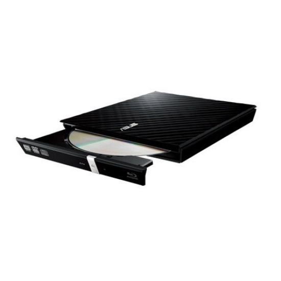 ASUS SDRW-08D2S-U Lite optical disc drive DVD±RW Black Image