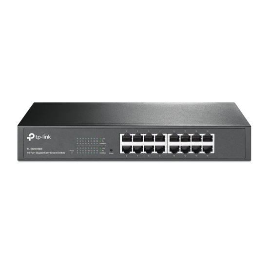 TP-Link 16-Port Gigabit Easy Smart Network Switch Image