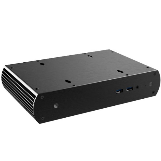 Akasa Tesla H Small Form Factor (SFF) Black Image