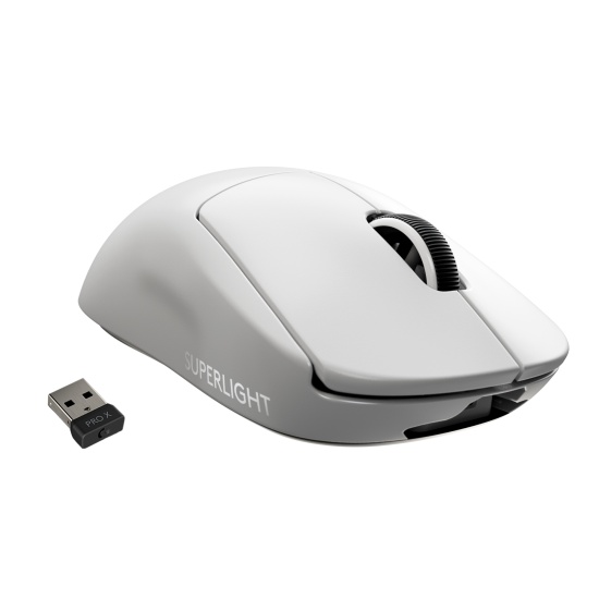 Logitech G PRO X SUPERLIGHT Wireless Gaming Mouse Image