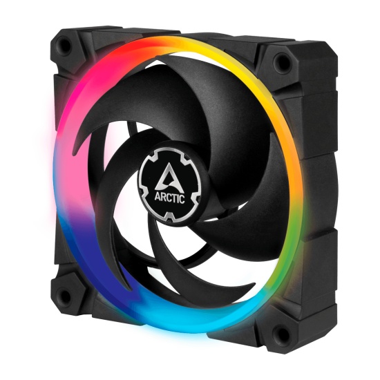 ARCTIC BioniX P120 A-RGB Pressure-optimised 120 mm Fan with A-RGB Image