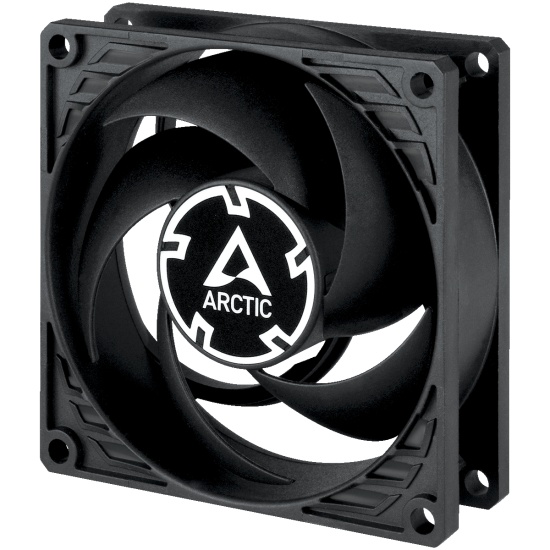 ARCTIC P8 Max - High-Performance 80 mm PWM Fan Image