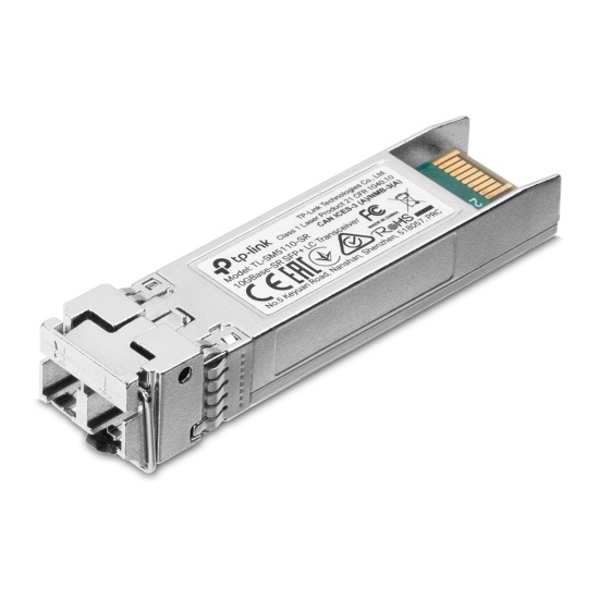 TP-Link 10GBase-SR SFP+ LC Transceiver Image