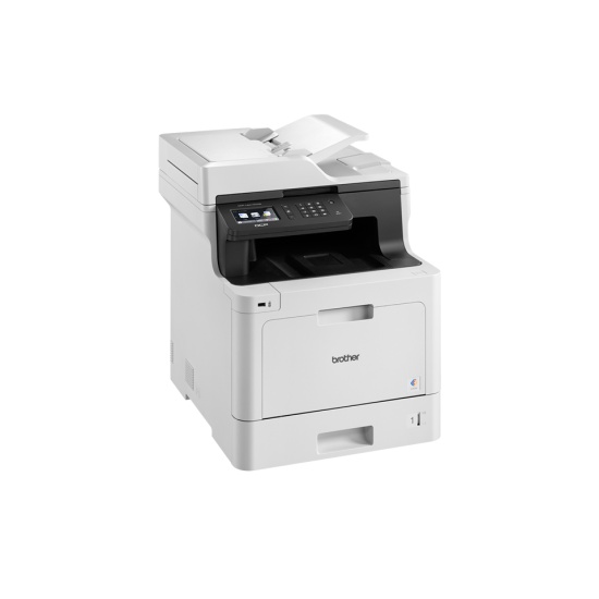 Brother DCP-L8410CDW multifunction printer Laser A4 2400 x 600 DPI 31 ppm Wi-Fi Image