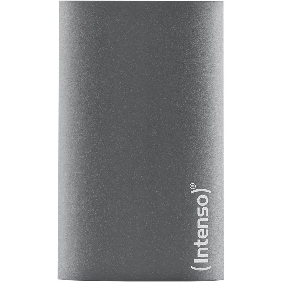 Intenso 3823470 external solid state drive 2 TB Aluminium, Anthracite Image