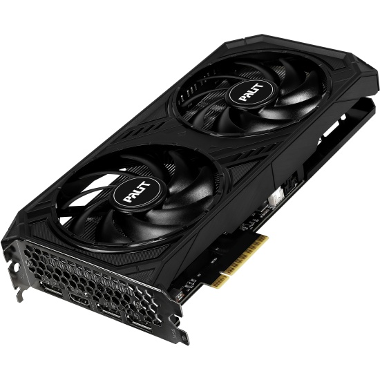 Palit NE64060019P1-1070D graphics card NVIDIA GeForce RTX 4060 8 GB GDDR6 Image