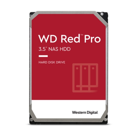 Western Digital Red Plus WD201KFGX internal hard drive 3.5