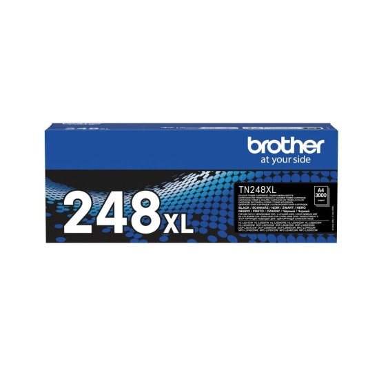 Brother TN-248XLBK toner cartridge 1 pc(s) Original Black Image