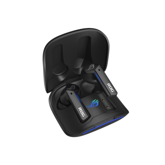 ASUS ROG Cetra True Wireless Headphones True Wireless Stereo (TWS) In-ear Gaming Bluetooth Black Image