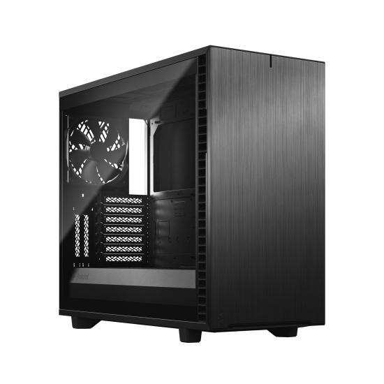 Fractal Design Define 7 Midi Tower Black Image