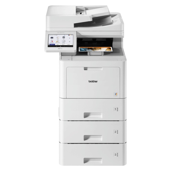 Brother MFCL9670CDNTT multifunction printer Laser A4 2400 x 600 DPI 40 ppm Image