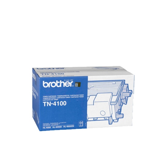 Brother TN4100 toner cartridge 1 pc(s) Original Black Image