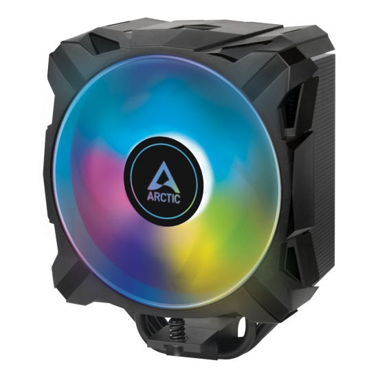 ARCTIC Freezer i35 A-RGB - Tower CPU Cooler for Intel with A-RGB Image