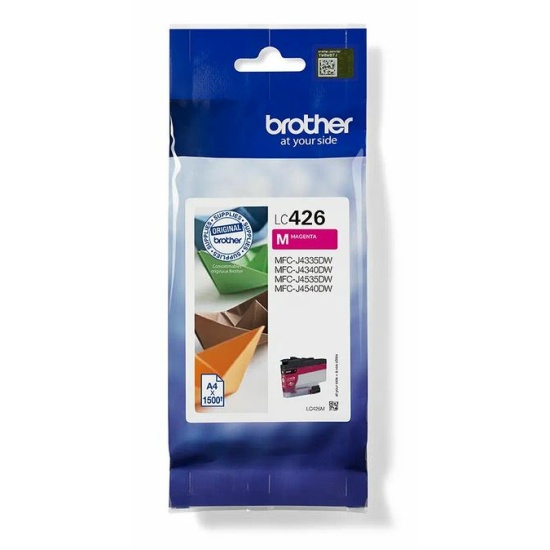 Brother LC-426M ink cartridge 1 pc(s) Original Magenta Image