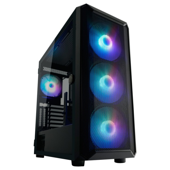 LC-Power Gaming 804B Midi Tower Black Image