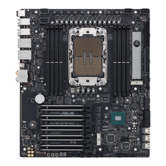 ASUS PRO WS W790-ACE Intel W790 LGA 4677 (Socket E) Image