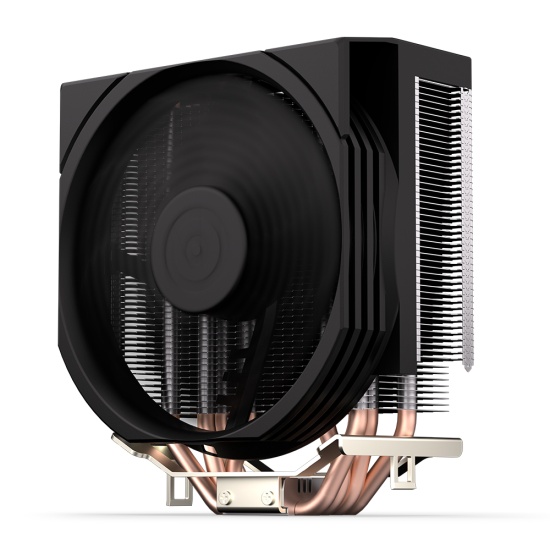 ENDORFY Spartan 5 MAX Processor Air cooler 12 cm Black Image