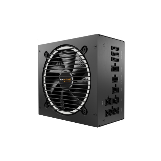 be quiet! Pure Power 12 M power supply unit 650 W 20+4 pin ATX ATX Black Image