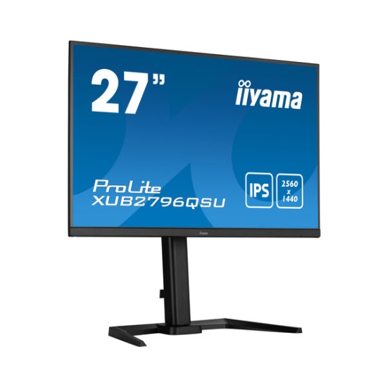 iiyama ProLite XUB2796QSU-B5 computer monitor 68.6 cm (27