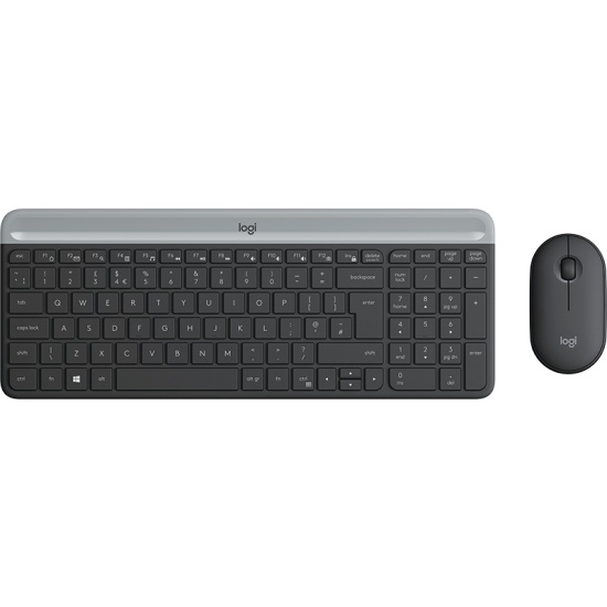 Logitech MK470 Slim Combo Image