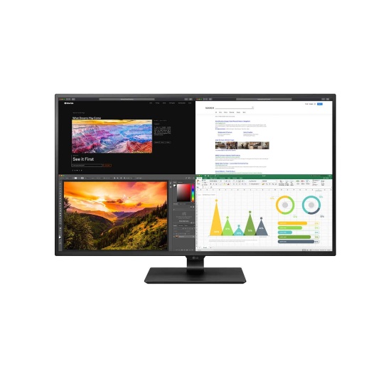 LG 43BN70U-B computer monitor 109.2 cm (43